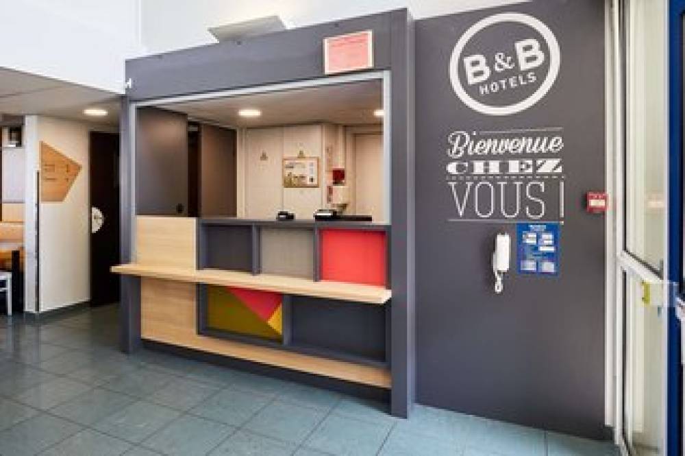 B&B HOTEL LE HAVRE 1 7
