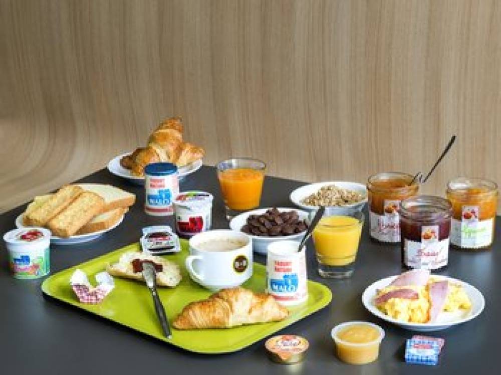B&B HOTEL LE HAVRE 1 8