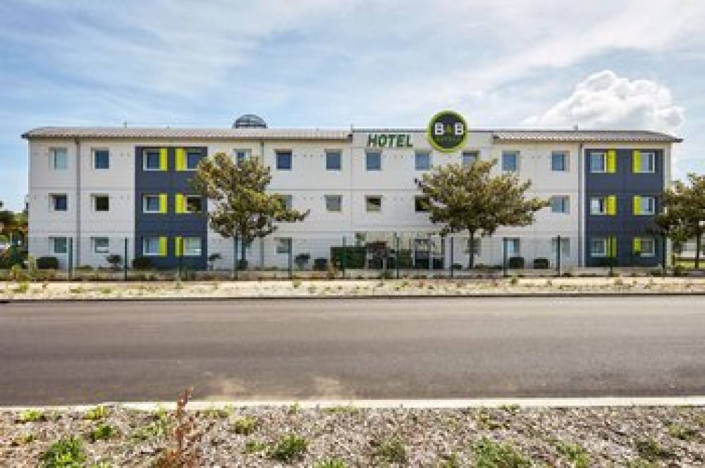 B&B Hotel Le Havre 1