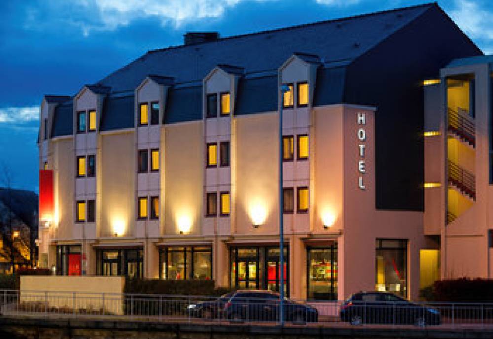 B&B Hotel Le Mans Centre Cathedrale