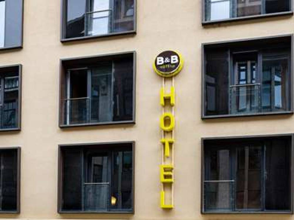 B&B Hotel Leipzig City