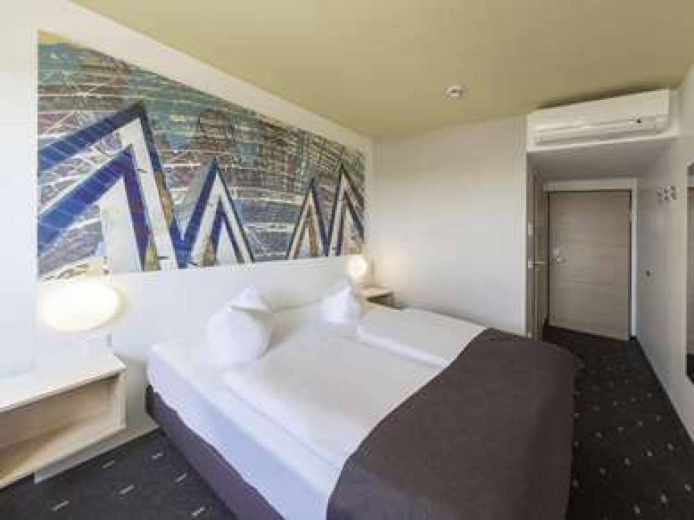 B&B HOTEL LEIPZIG-NORD 5