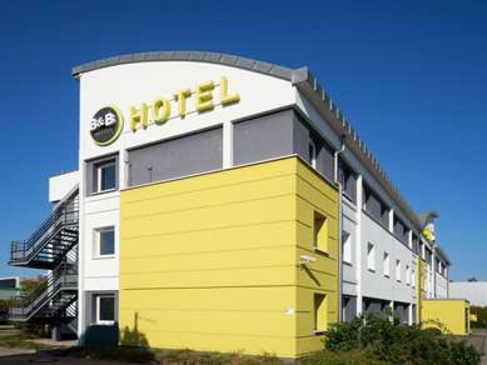 B&B HOTEL LEIPZIG-NORD 2