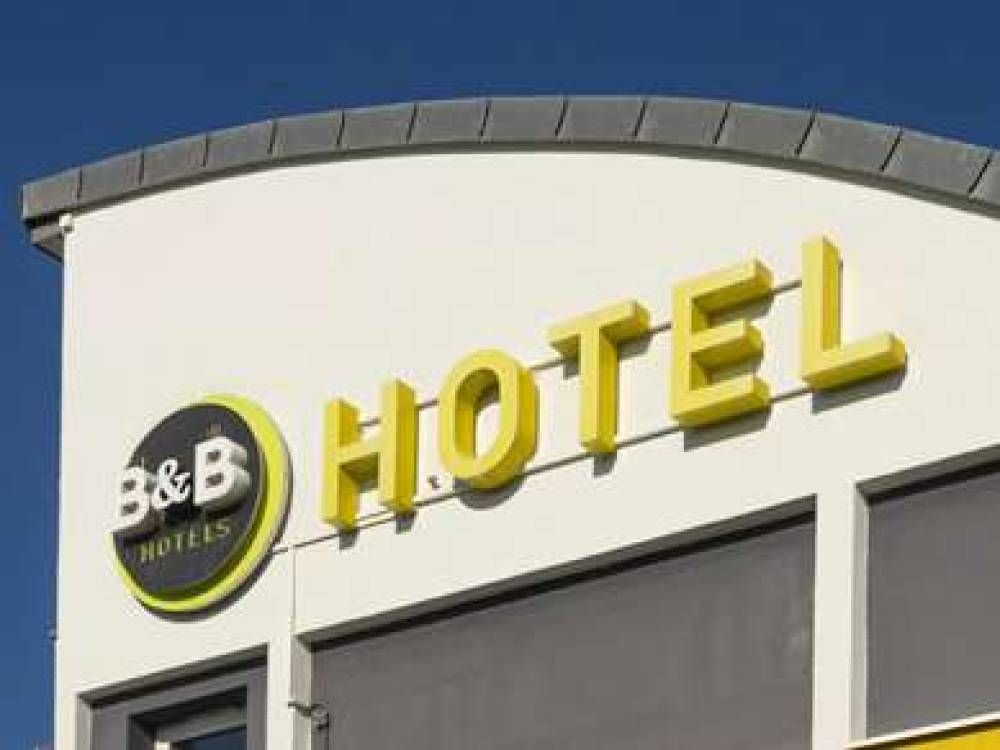 B&B Hotel Leipzig Nord