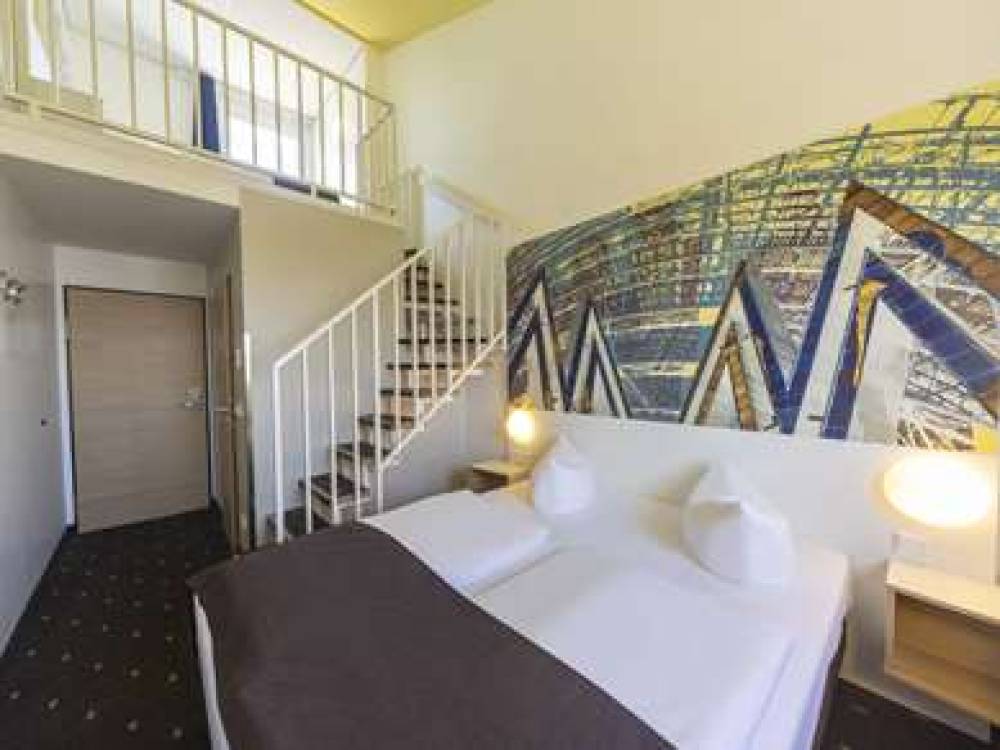 B&B HOTEL LEIPZIG-NORD 10