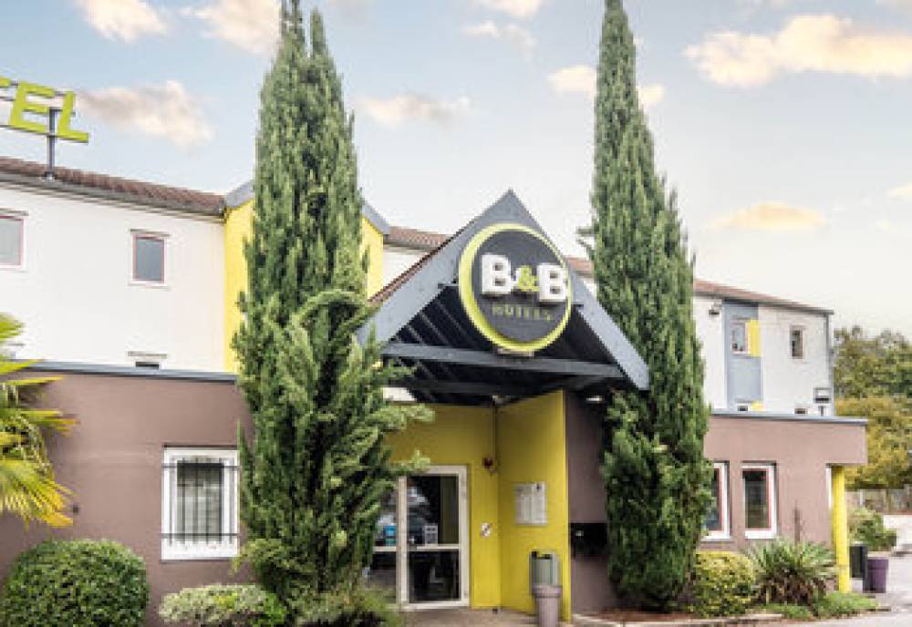 B&B HOTEL LIMOGES 1 4