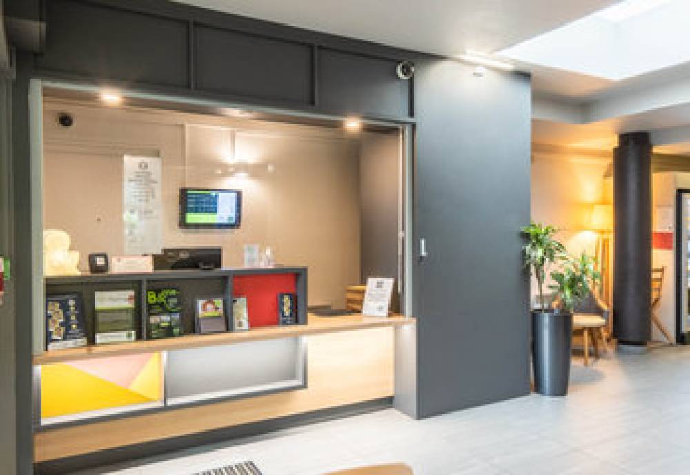 B&B HOTEL LIMOGES 1 3