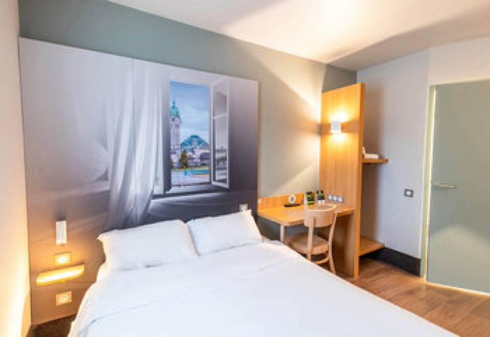 B&B HOTEL LIMOGES 1 2