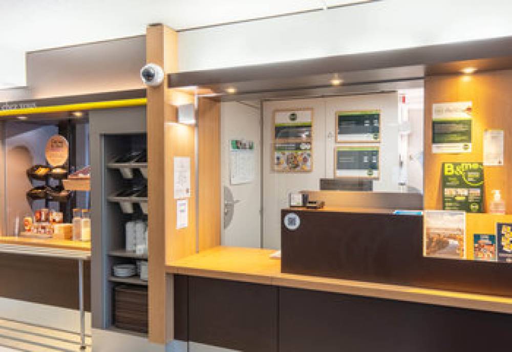 B&B HOTEL LIMOGES 2 3