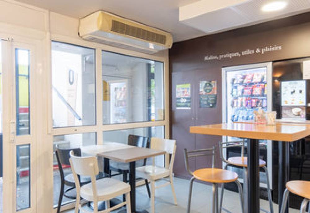 B&B HOTEL LIMOGES 2 4