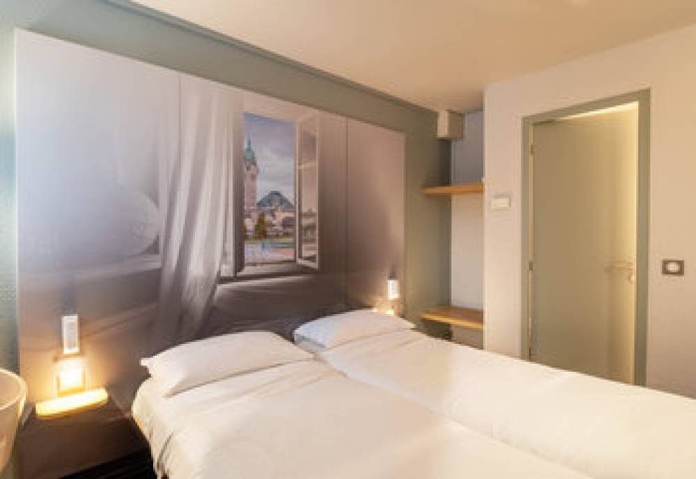 B&B HOTEL LIMOGES 2 2
