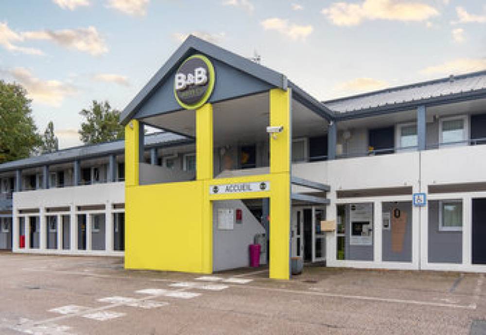 B&B HOTEL LIMOGES 2 1