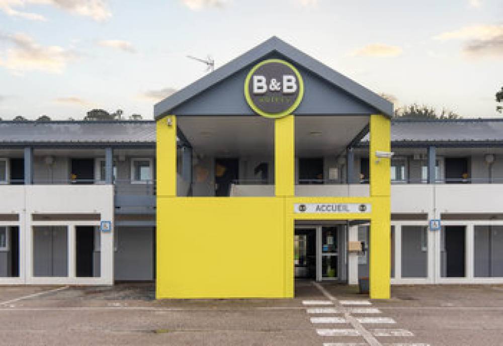 B&B Hotel Limoges 2