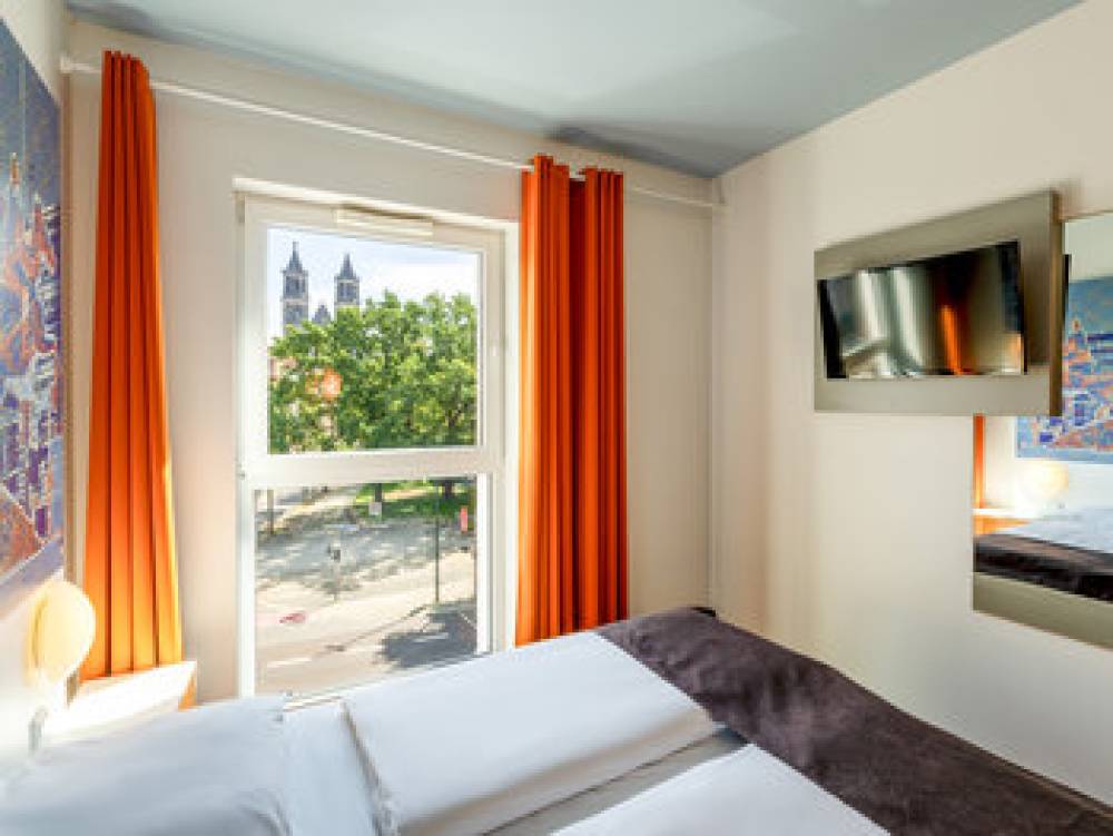 B&B HOTEL MAGDEBURG-CITY 7