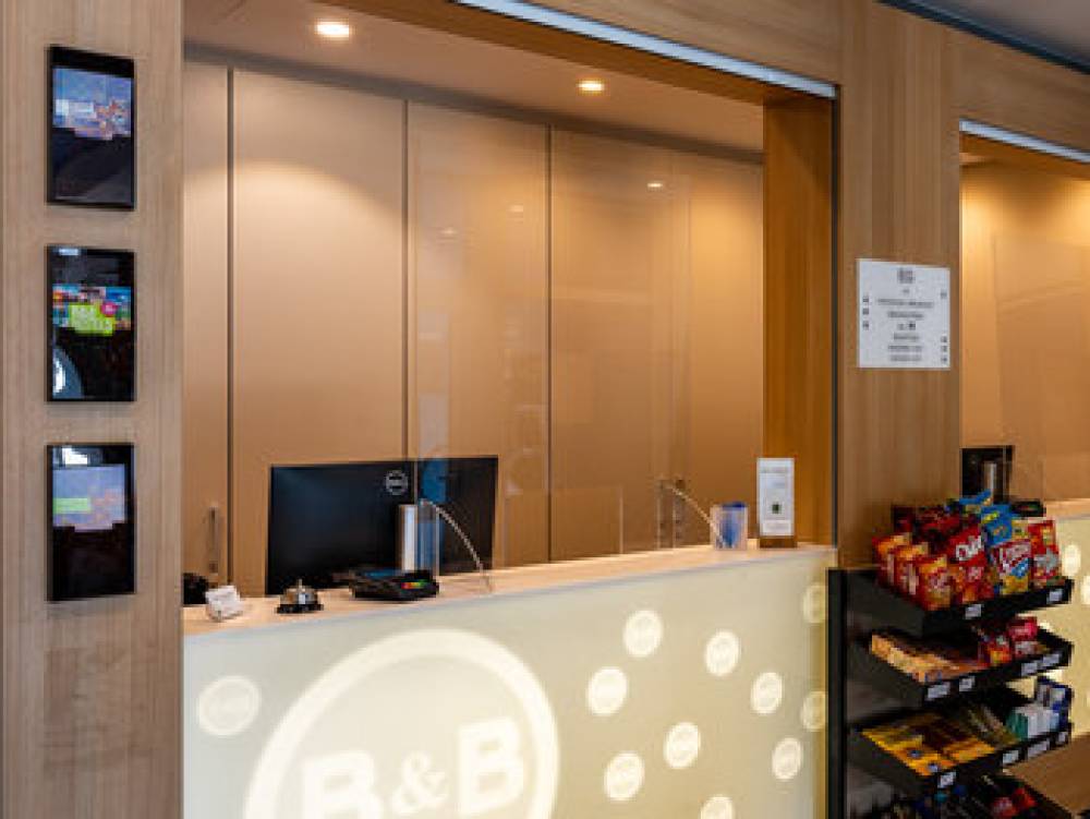 B&B HOTEL MAGDEBURG-CITY 4