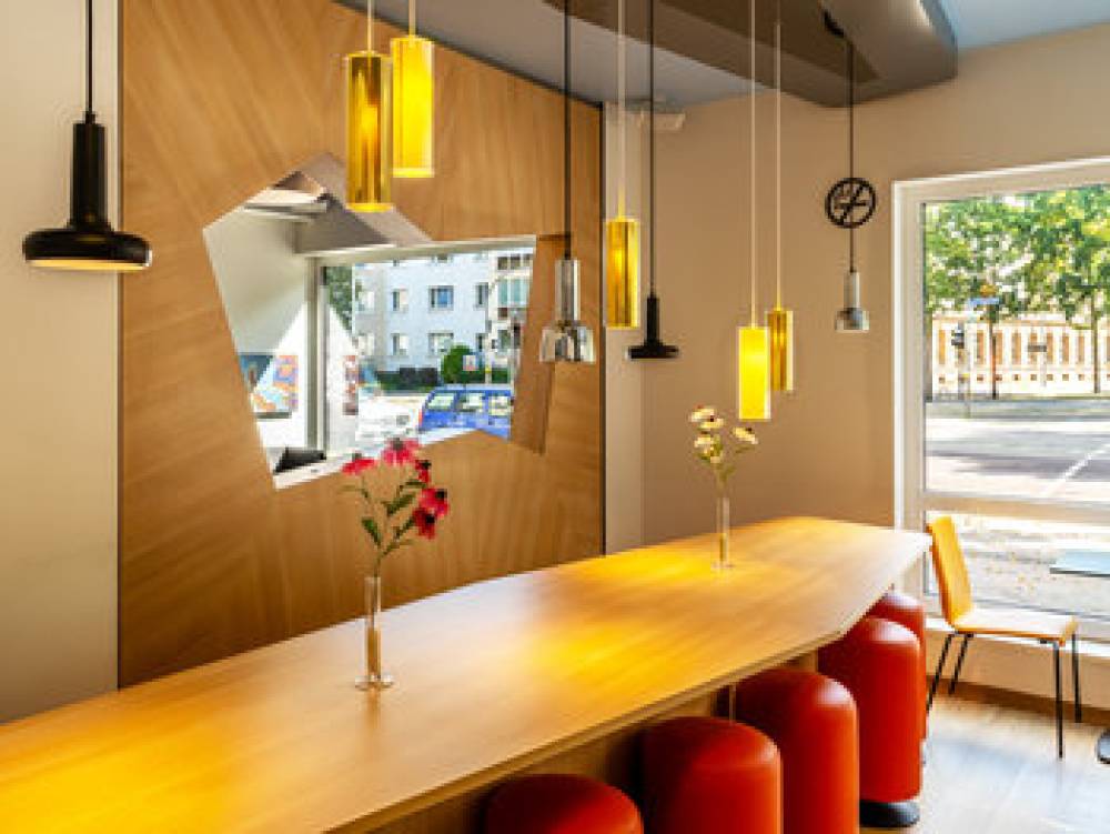 B&B HOTEL MAGDEBURG-CITY 10