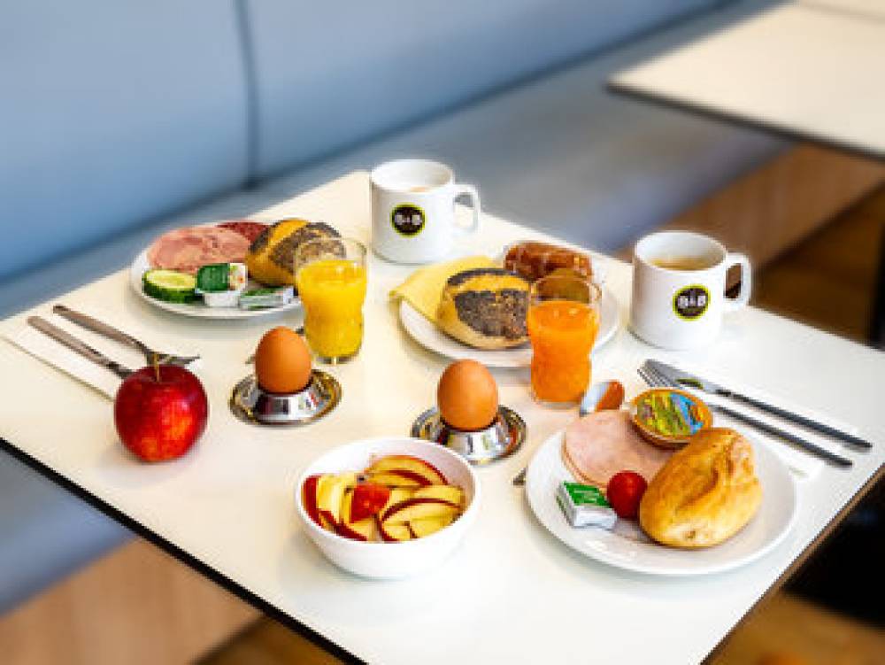 B&B HOTEL MAGDEBURG-CITY 5