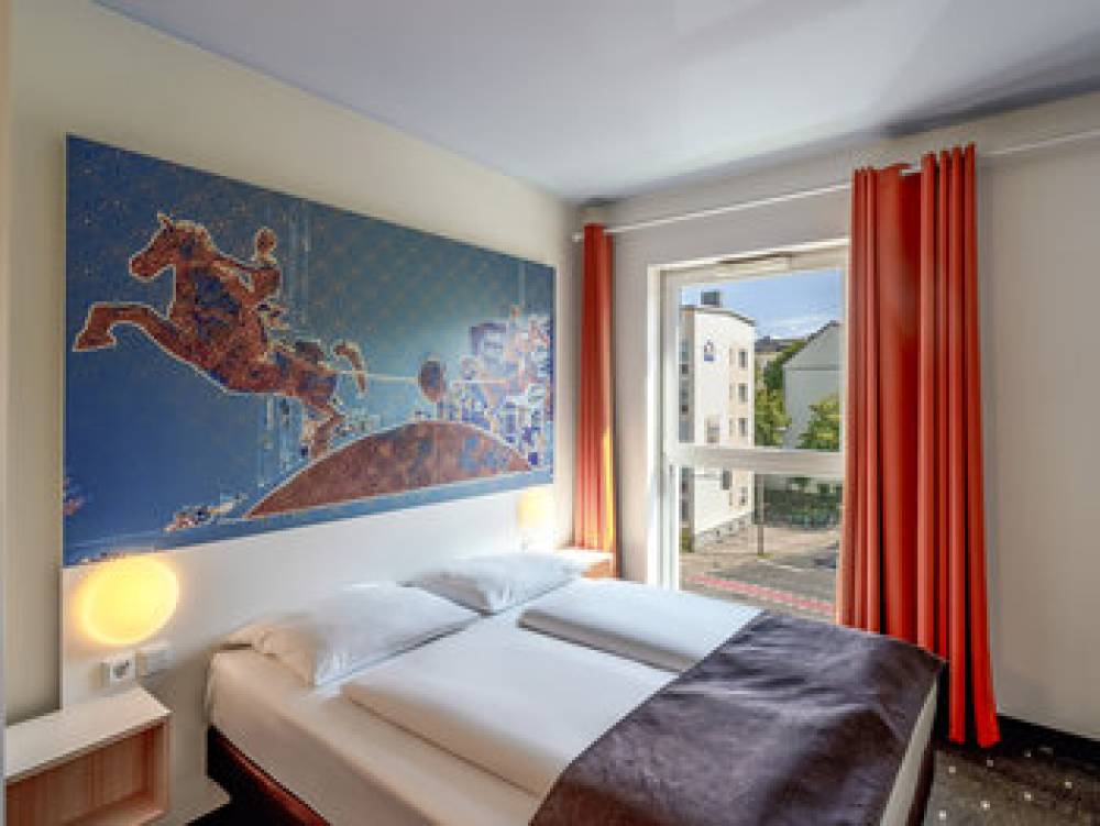 B&B HOTEL MAGDEBURG-CITY 8