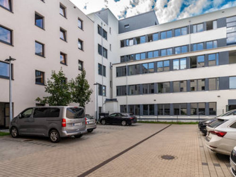 B&B Hotel Magdeburg City