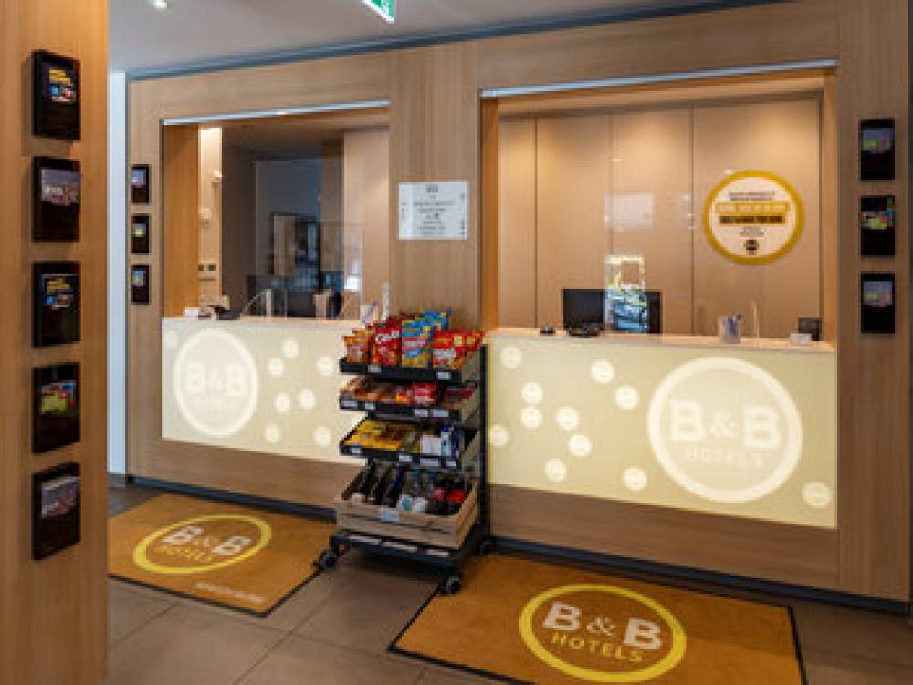 B&B HOTEL MAGDEBURG-CITY 6
