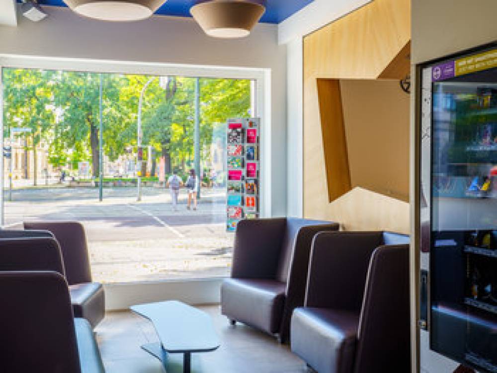 B&B HOTEL MAGDEBURG-CITY 2