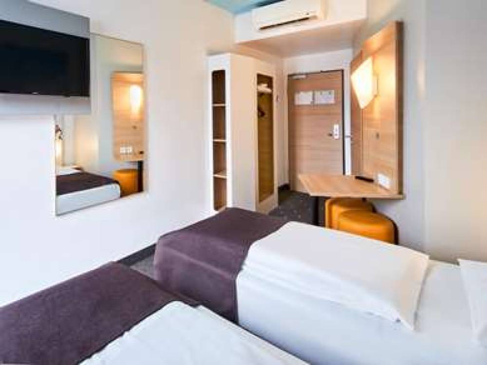 B&B HOTEL MAINZ-HBF 6