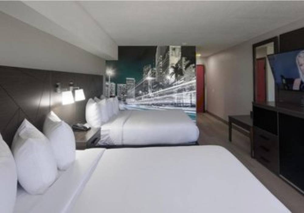 B&B HOTEL MIAMI AIRPORT 7