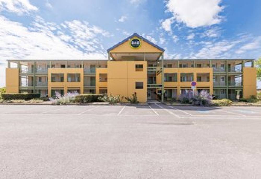 B&B Hotel Moulins Toulon Sur Alli