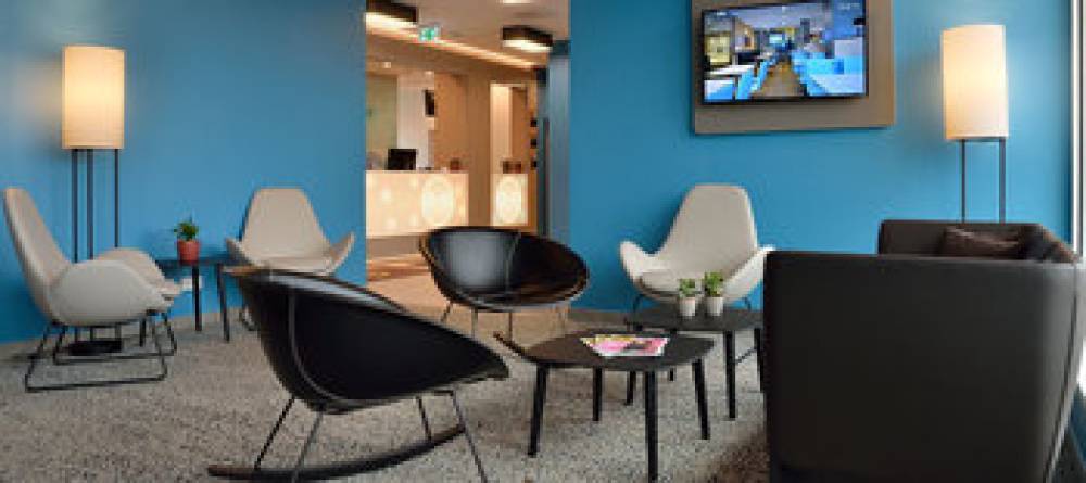 B&B HOTEL MUNCHEN-HBF 7