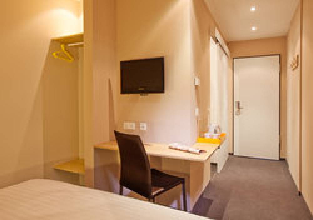 B&B HOTEL MUNCHEN-MOOSACH 8