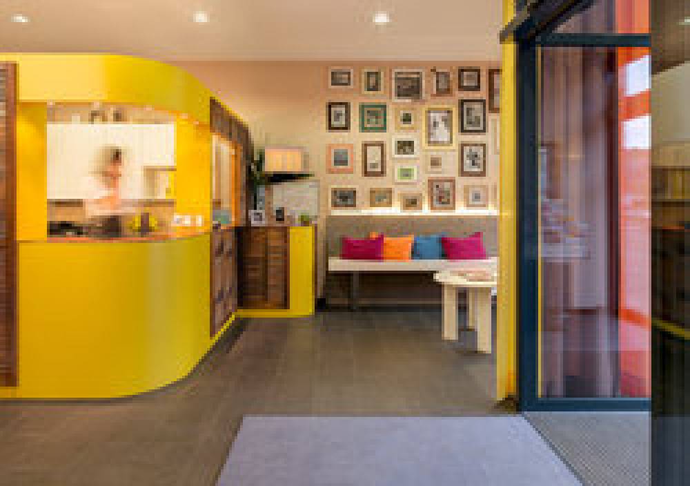 B&B HOTEL MUNCHEN-MOOSACH 2