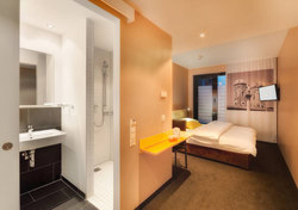 B&B HOTEL MUNCHEN-MOOSACH 1