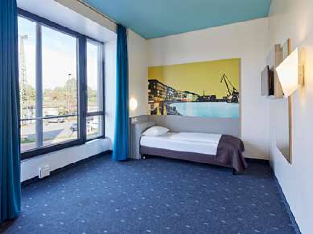 B&B HOTEL MUNSTER-HAFEN 6