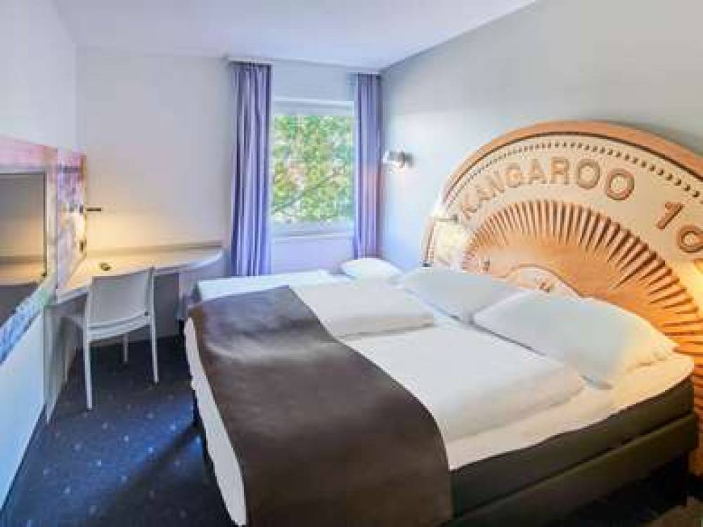 B&B HOTEL OFFENBACH-KAISERLEI 8