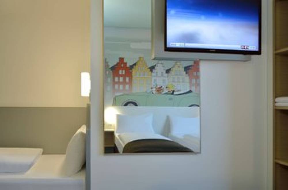 B&B HOTEL OSNABRUCK 8