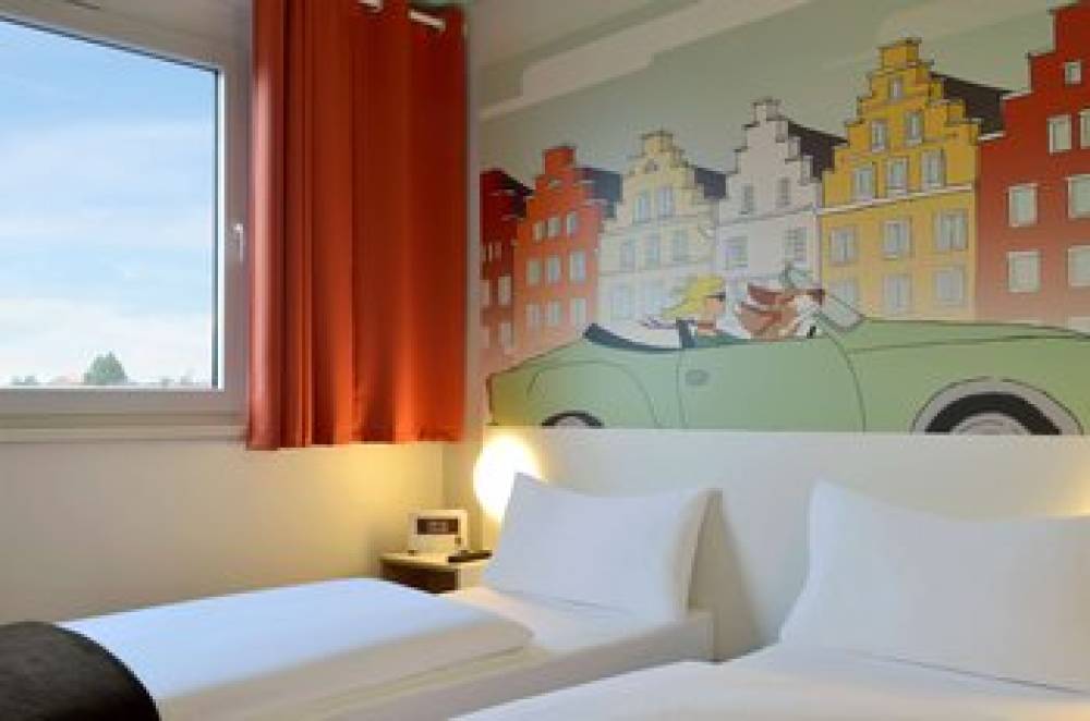 B&B HOTEL OSNABRUCK 7