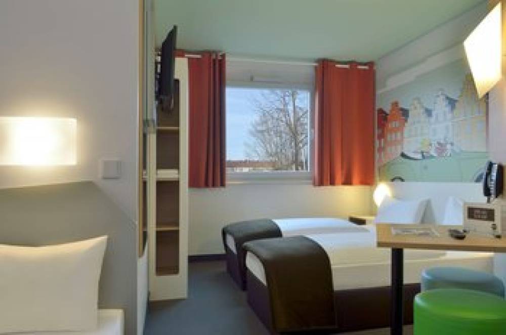 B&B HOTEL OSNABRUCK 6