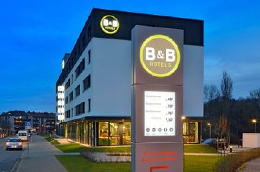 B&B HOTEL OSNABRUCK 3