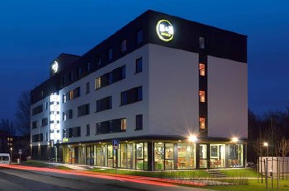 B&B HOTEL OSNABRUCK 4