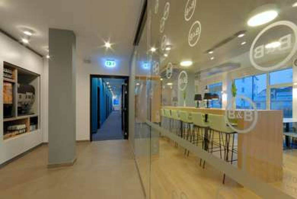 B&B HOTEL PADERBORN 8