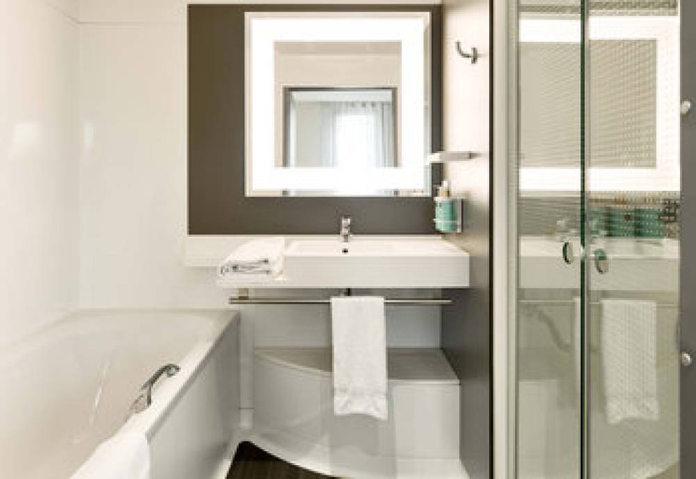 B&B HOTEL PARIS GRAND ROISSY CDG AE 6