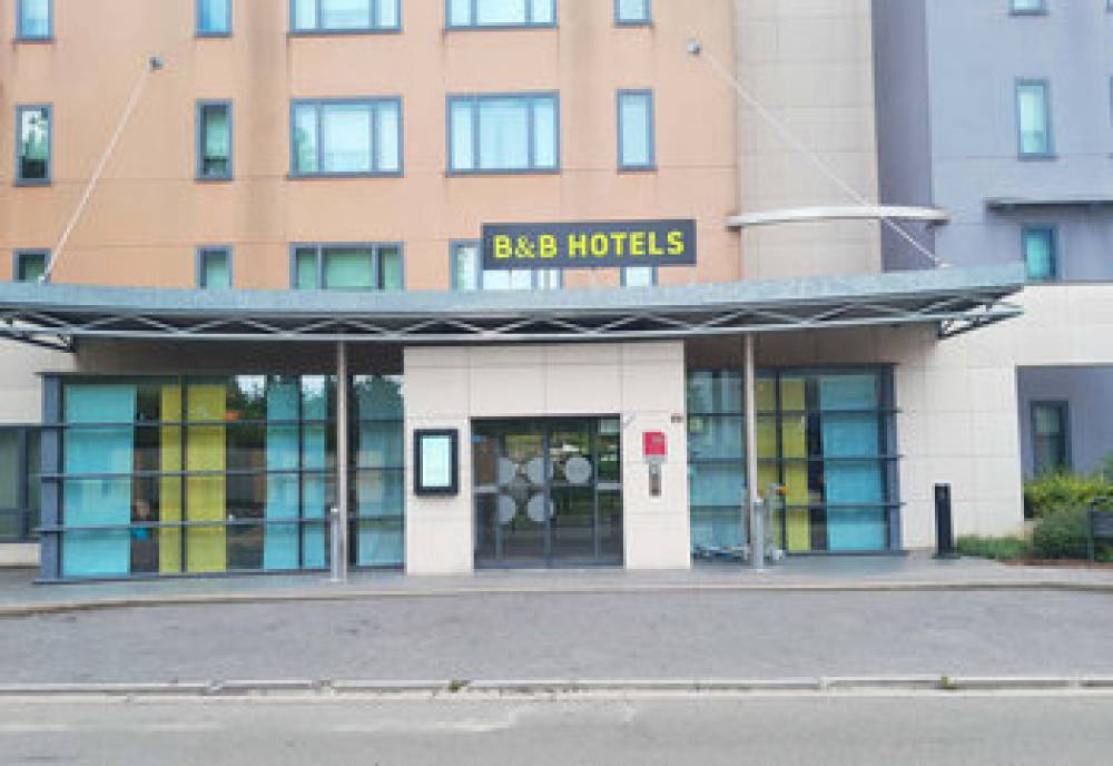 B&B Hotel Paris Grand Roissy Cdg Ae