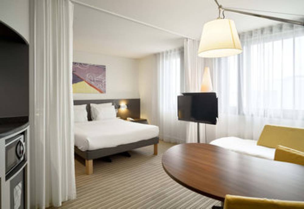 B&B HOTEL PARIS GRAND ROISSY CDG AE 5