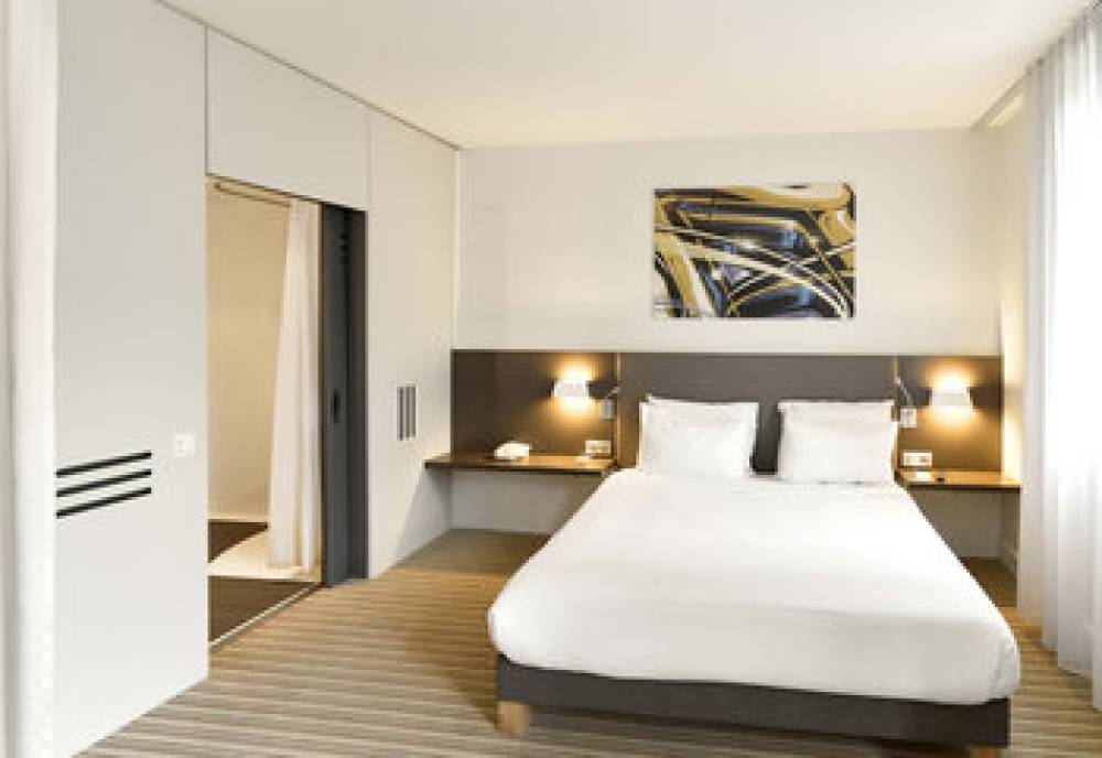 B&B HOTEL PARIS GRAND ROISSY CDG AE 7