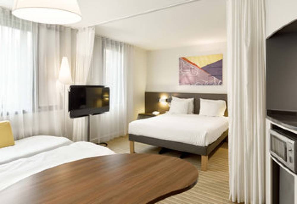 B&B HOTEL PARIS GRAND ROISSY CDG AE 4