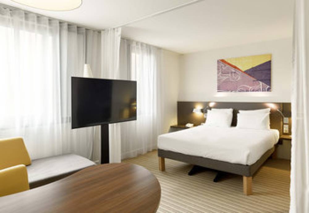 B&B HOTEL PARIS GRAND ROISSY CDG AE 9
