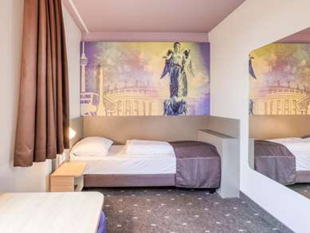 B&B HOTEL STUTTGART-VAIHINGEN 4