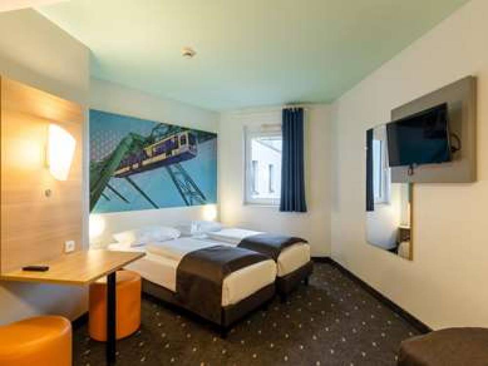 B&B HOTEL WUPPERTAL 9