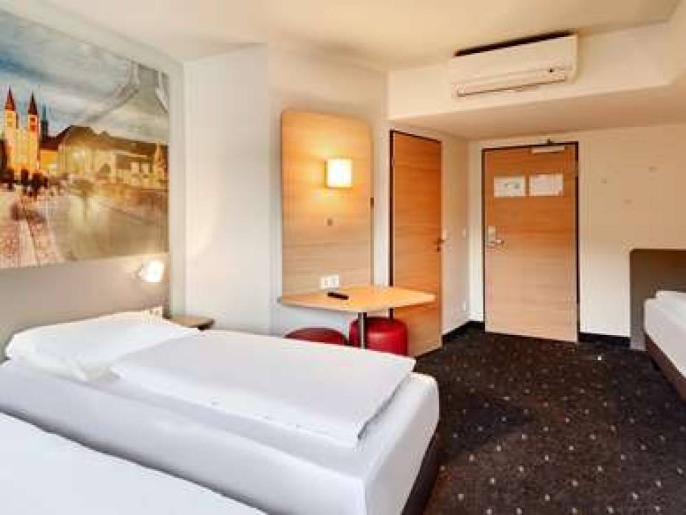 B&B HOTEL WURZBURG 6