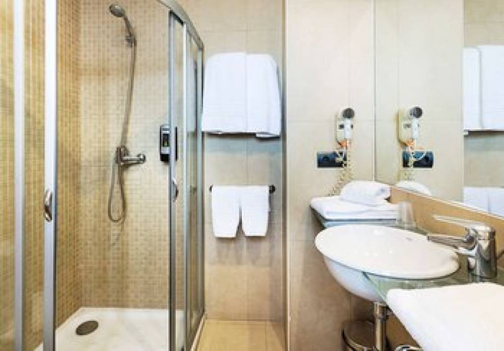 B&B VIGO 8